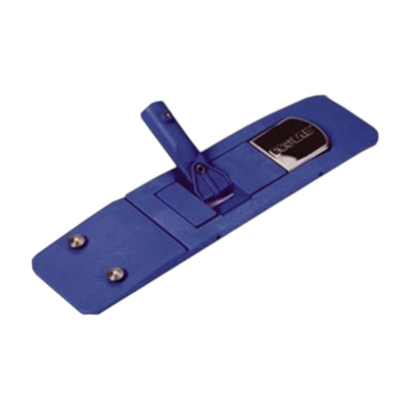 Support mop avec boutons de fixation - Ecolab RTX - PVC - 40cm